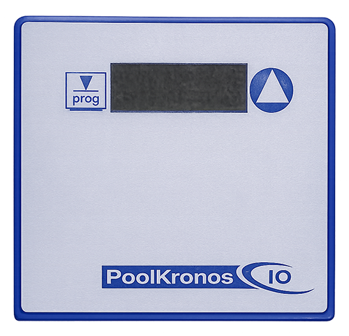 Зручний цифровий інтерфейс насосів Seko Pool Kronos 10 pH
