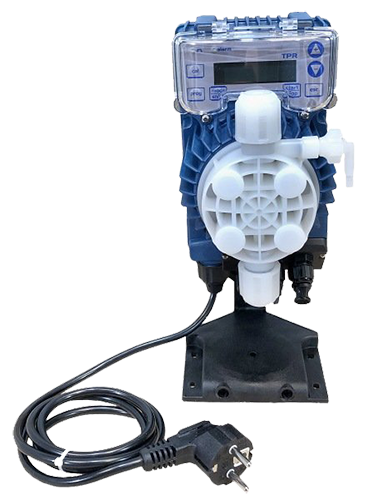 Підключення електродів pH і Redox до насосів Seko Tekna Evo TPR