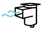 Температурная защита двигателя
