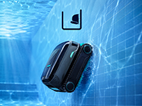 Режим очистки стен Compass CE 2000