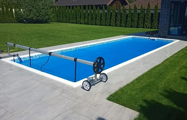 Мобильная роллета Walter Pool