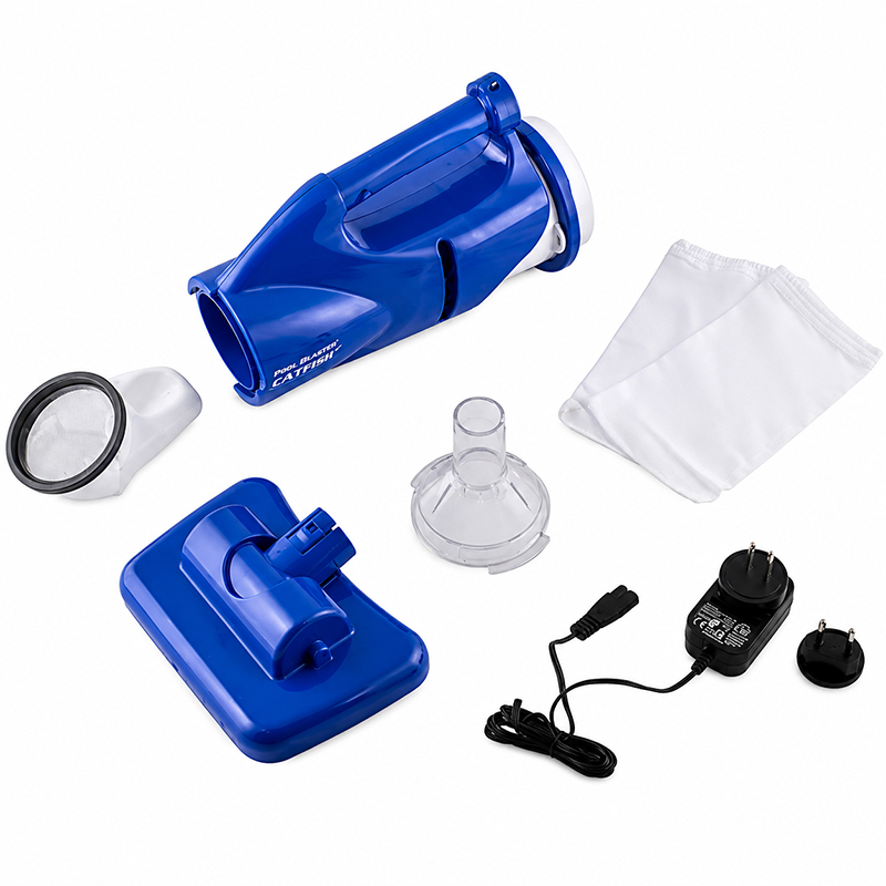 Комплект Water Tech Pool Blaster Catfish Li Комплектация Water Tech Pool Blaster Catfish Li