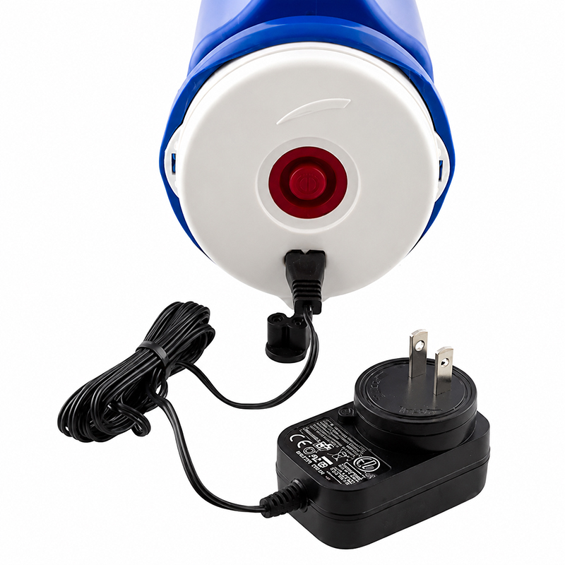 Зарядка Water Tech Catfish Li Зарядное устройство Water Tech Pool Blaster Catfish Li
