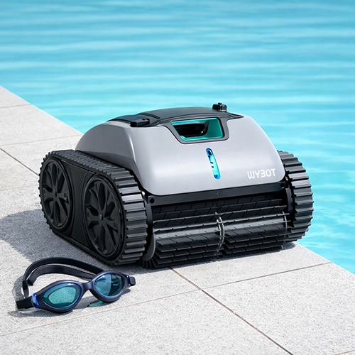 Робот-пилосос Wybot C1 Pro очищення басейну