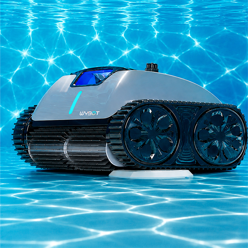 Подолання перешкод WYBOT C1 Pro