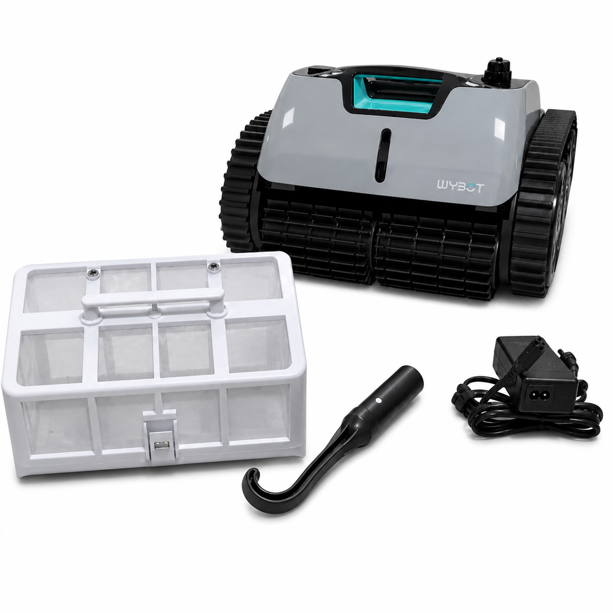 Обслуговування WYBOT C1 Pro