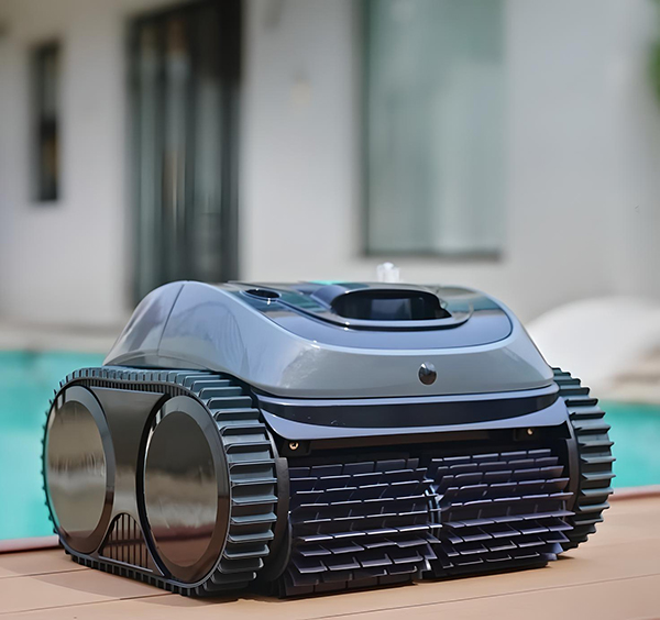 Робот-пилосос для басейнів Wybotics C1