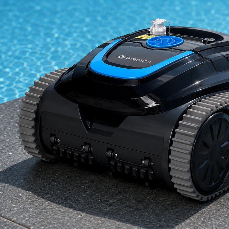 AquaViva WY200 беспроводной робот-пылесос для бассейна