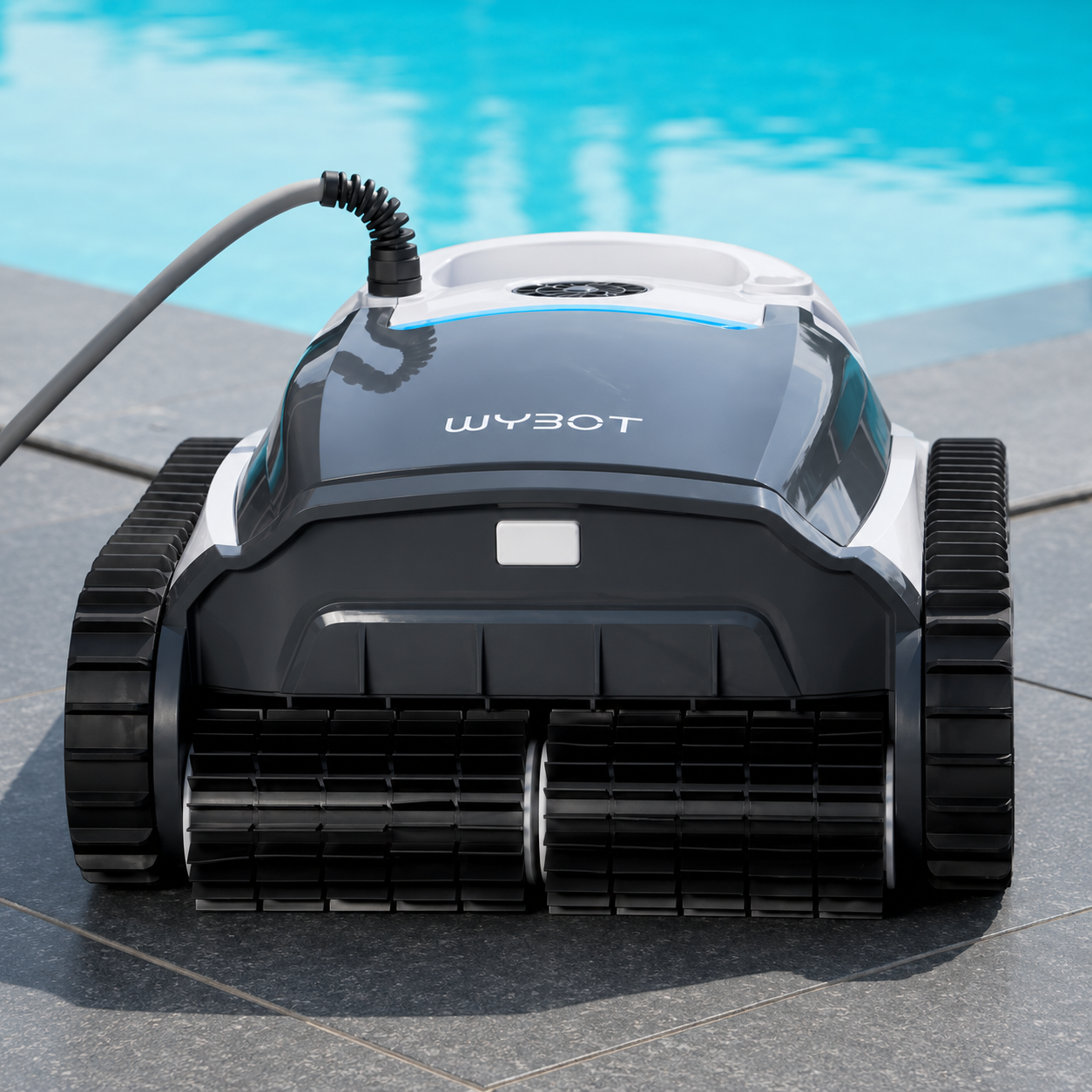 Проводной робот-пылесос Wybotics WY350 для бассейна