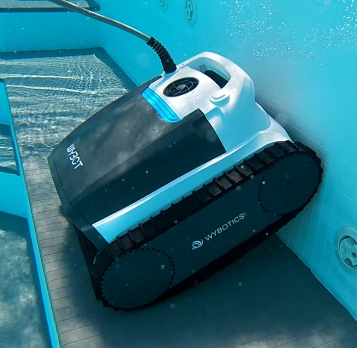 Wybotics WY350 может работать в режиме Non-stop