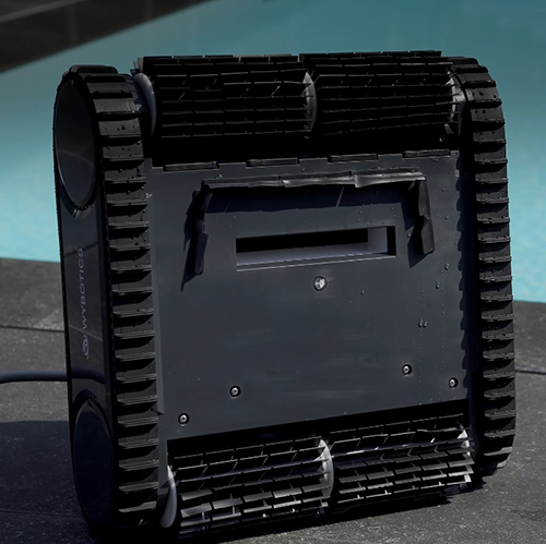 Wybotics WY350 обеспечивает мощное всасывание