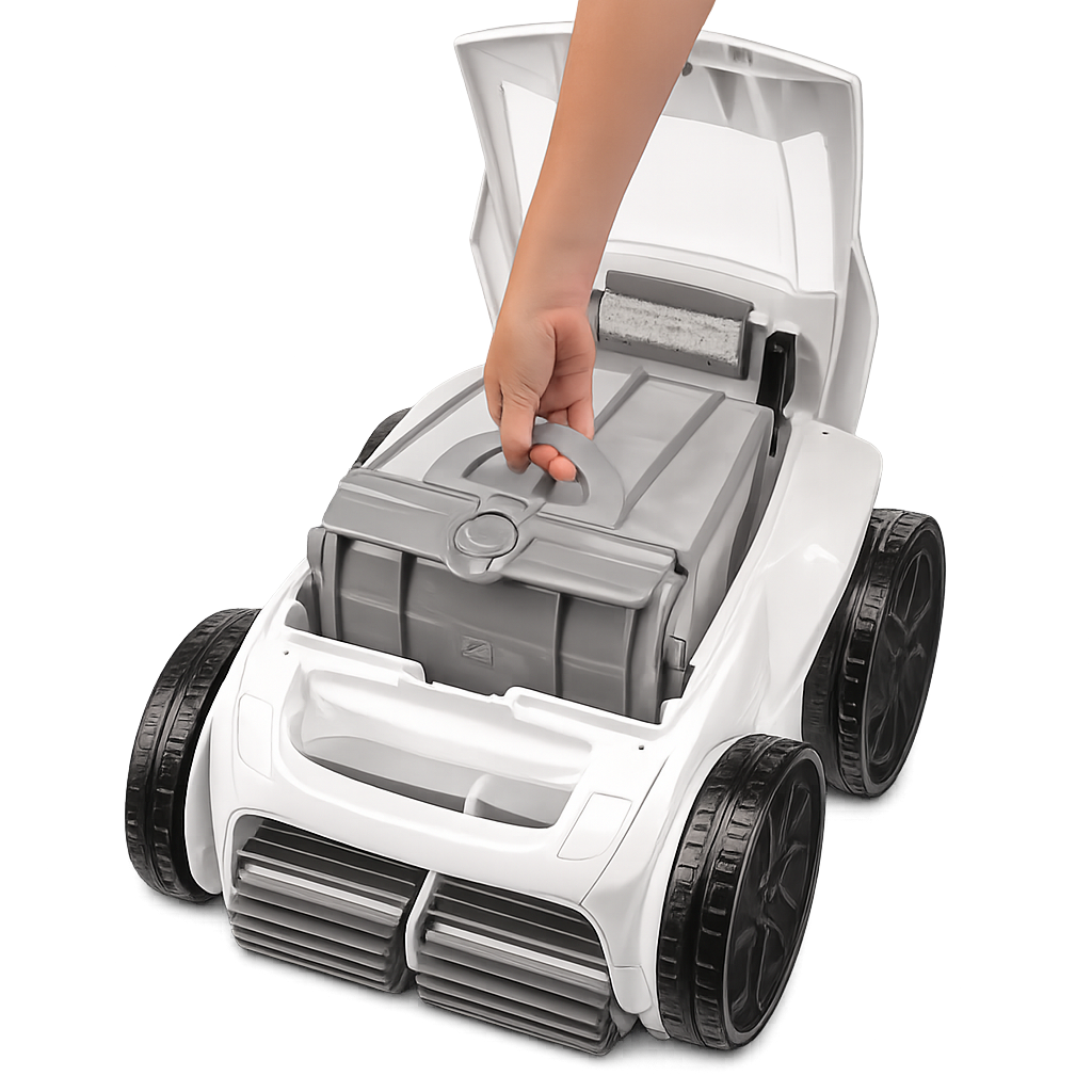 Фільтр-кошик 5 літрів 60 мікрон Zodiac Alpha iQ RA 6570