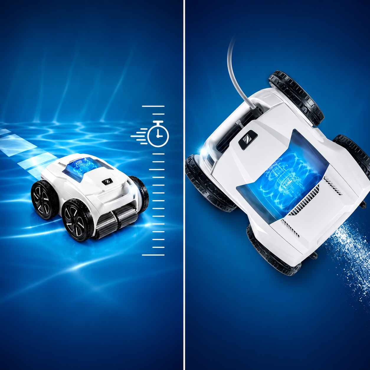 Sensor Nav System і датчик тиску Zodiac Alpha iQ RA 6570