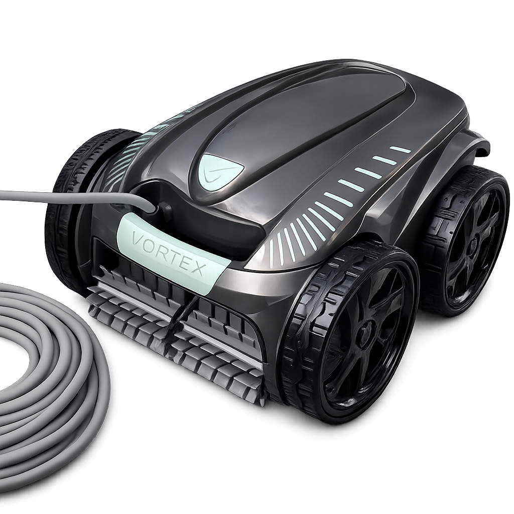 Фильтрация и обслуживание Zodiac AV 348 VORTEX
