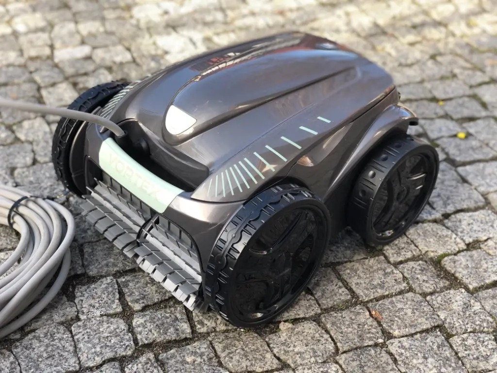 робот пилосос Zodiac AV 348 VORTEX