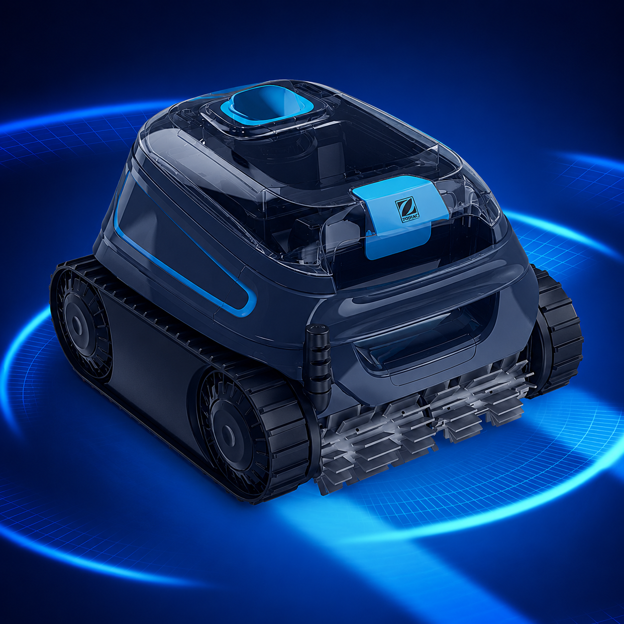 Гироскоп и акселерометр Zodiac XA 3095 iQ