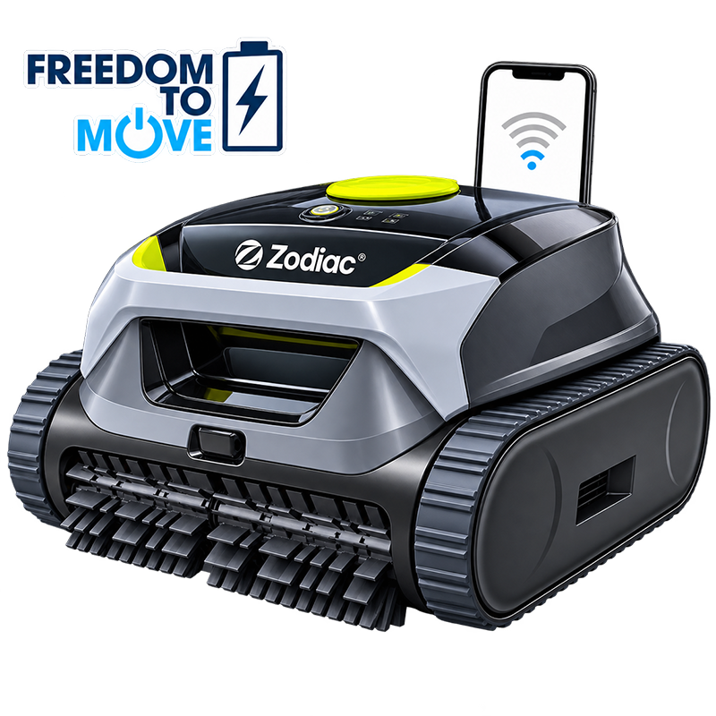 Робот-пылесос Zodiac Freedom Lite WR000703