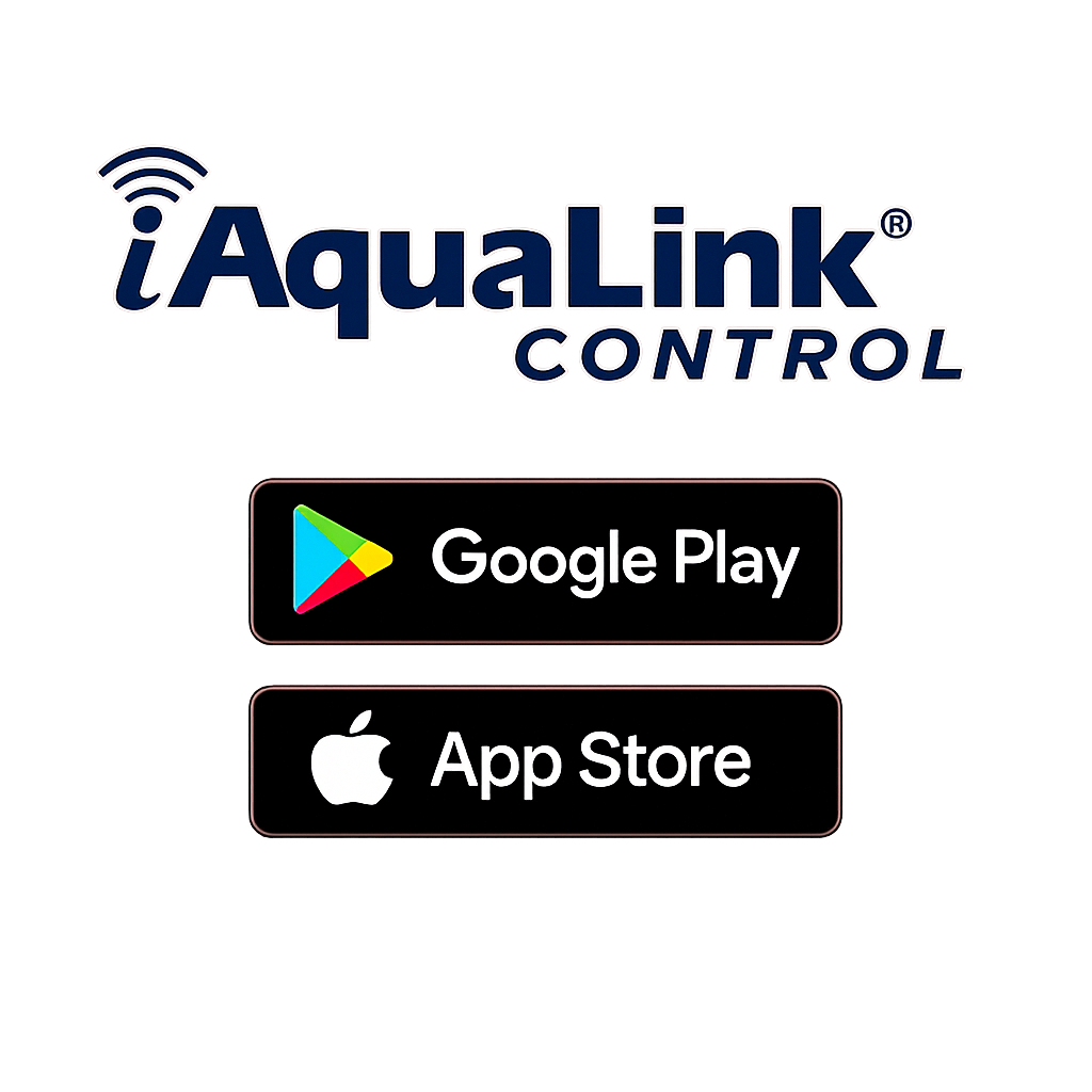 Приложение iAquaLink для Zodiac XA 3095 iQ