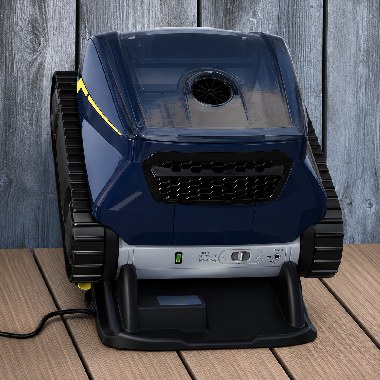 Зарядка хранение и обслуживание Zodiac Freerider RF 5400 iQ