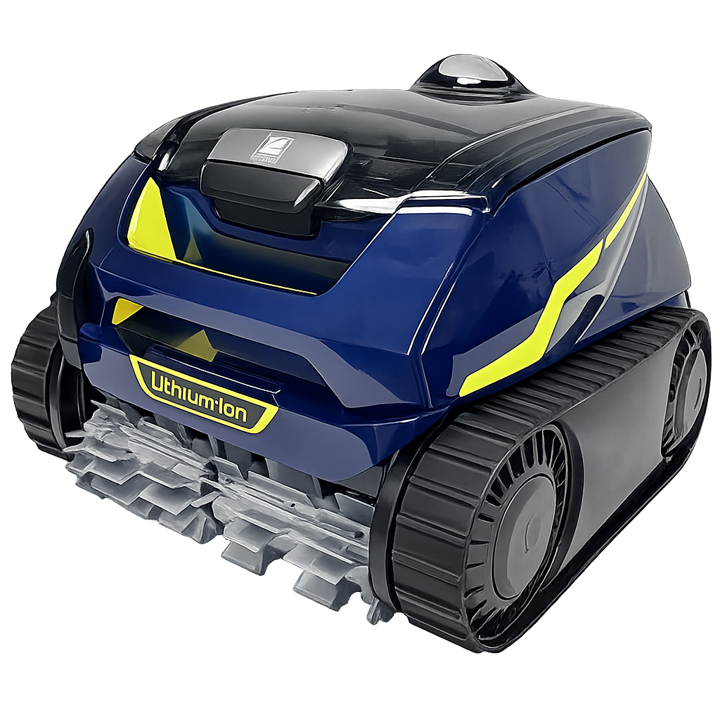 Эксплуатация Zodiac Freerider RF 5400 iQ в частном бассейне