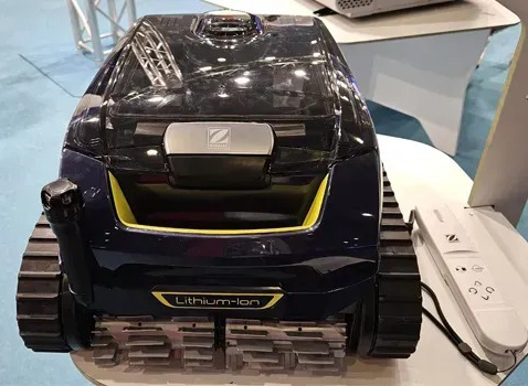 Акумуляторний робот-пилосос для басейну Zodiac Freerider RF 5600 iQ