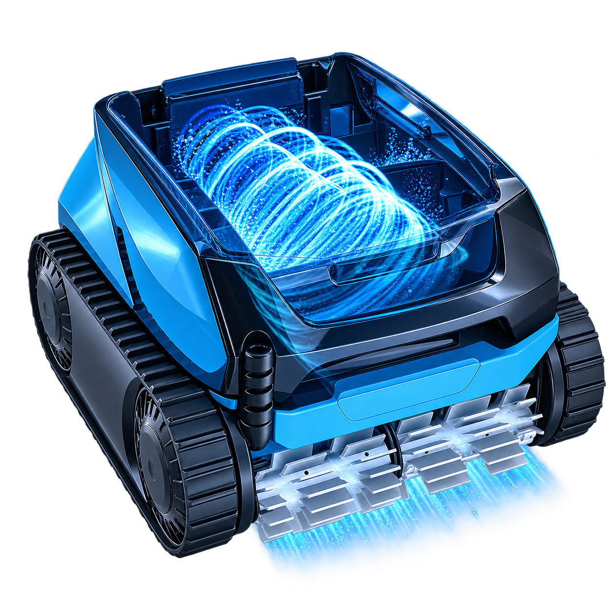 Циклонное всасывание Zodiac RE 4700 iQ