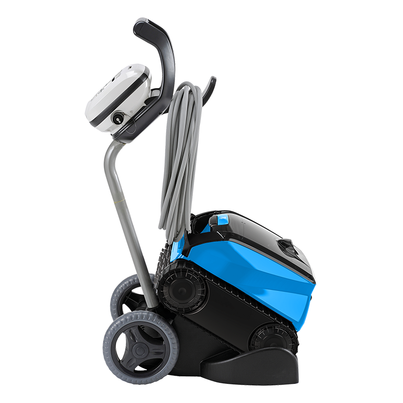Тележка Zodiac RE 4700 iQ Top Sweeper