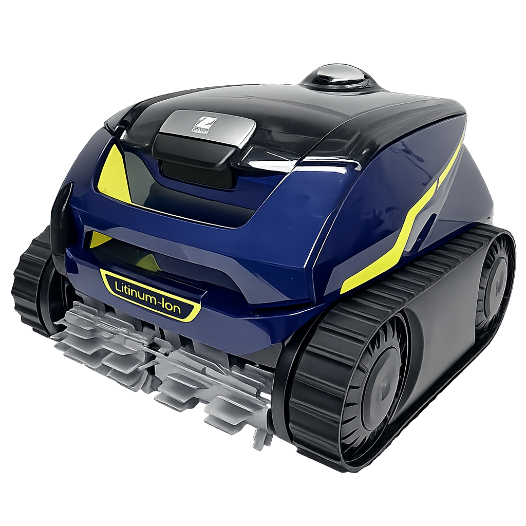 Эксплуатация Zodiac RF 42 iQ