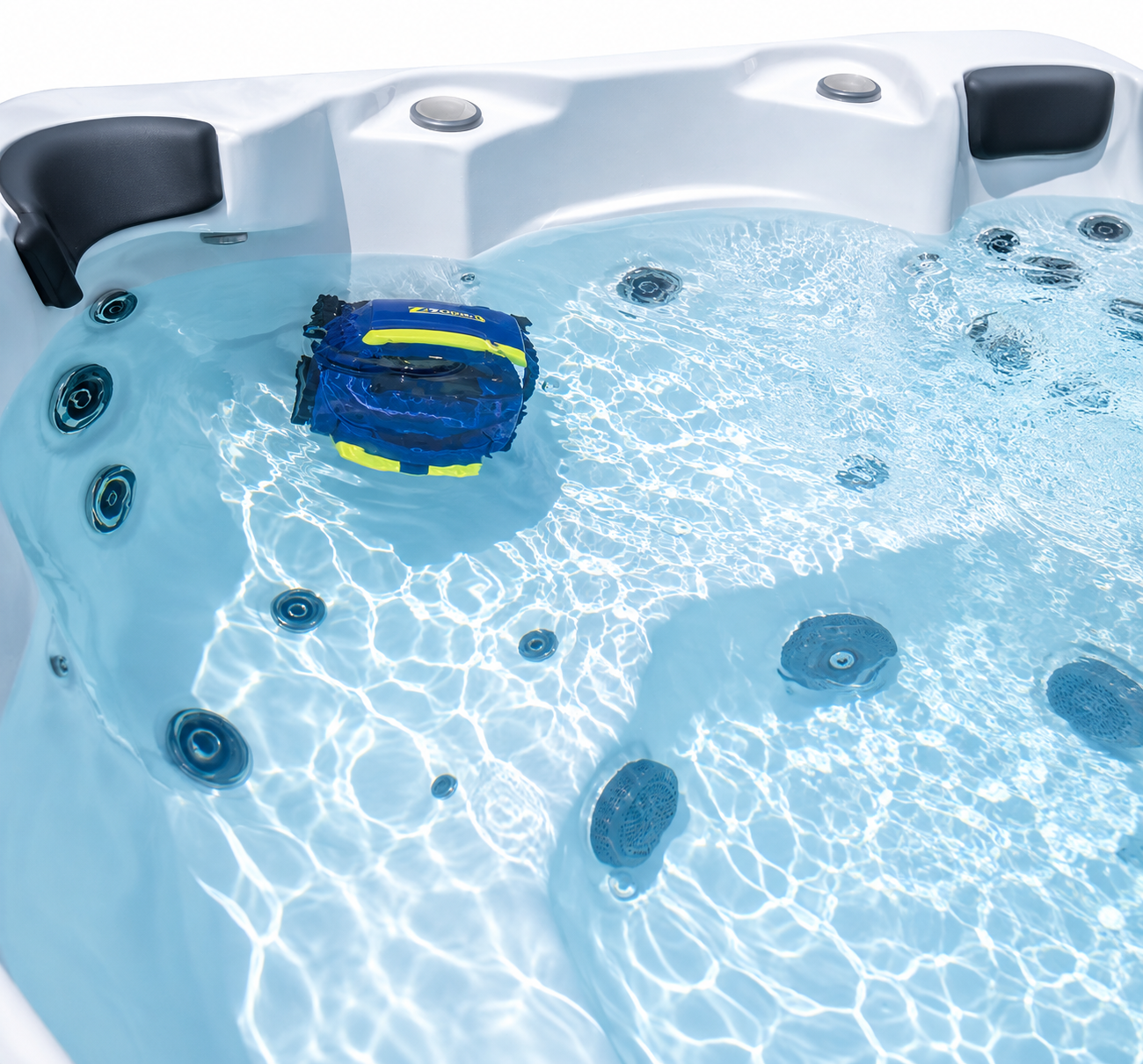 Функция Float Finish Zodiac SpaBot RS 0800