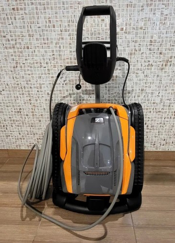 Отличительные особенности Zodiac Vortrax TRX 7500 IQ