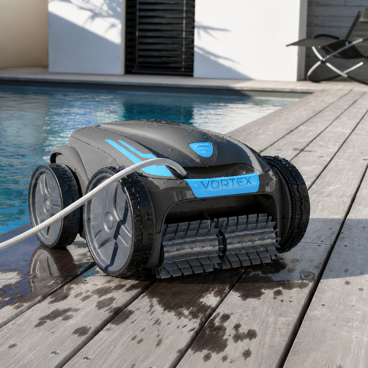 Робот-пилосос Zodiac Vortex 2WD OV3505 для басейну