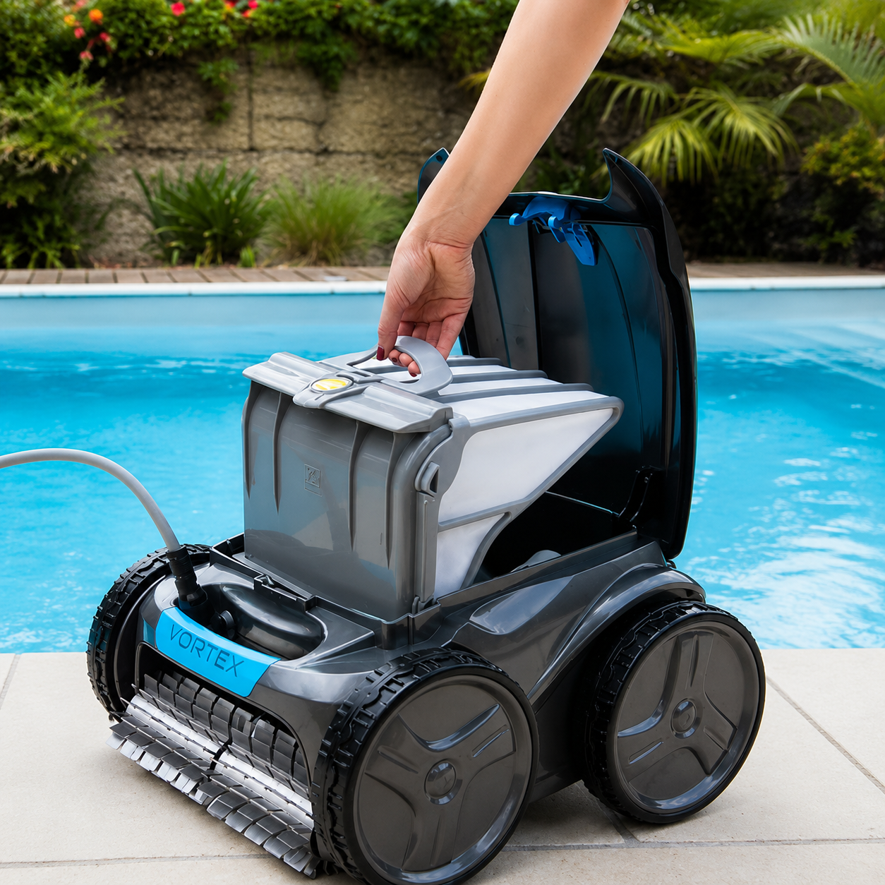 Фильтр-корзина 5 литров Zodiac Vortex OV5200
