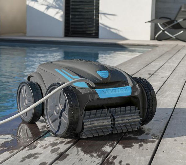 Полноприводный робот пылесос для бассейна Zodiac Vortex 4WD OV5200