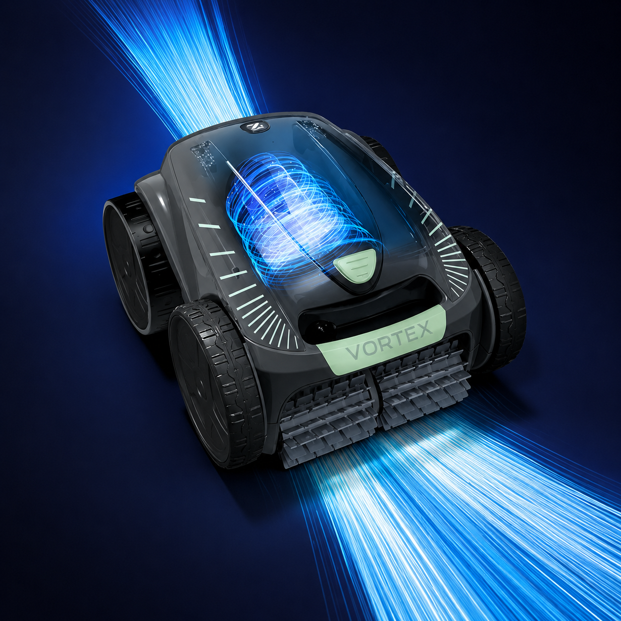 Повний привід 4WD Zodiac OV5480 iQ