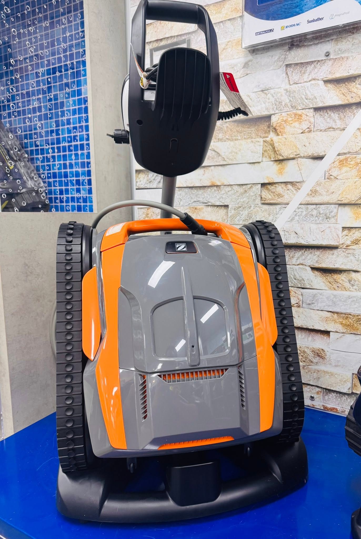 Lift System Zodiac VortraX TRX 7700 iQ