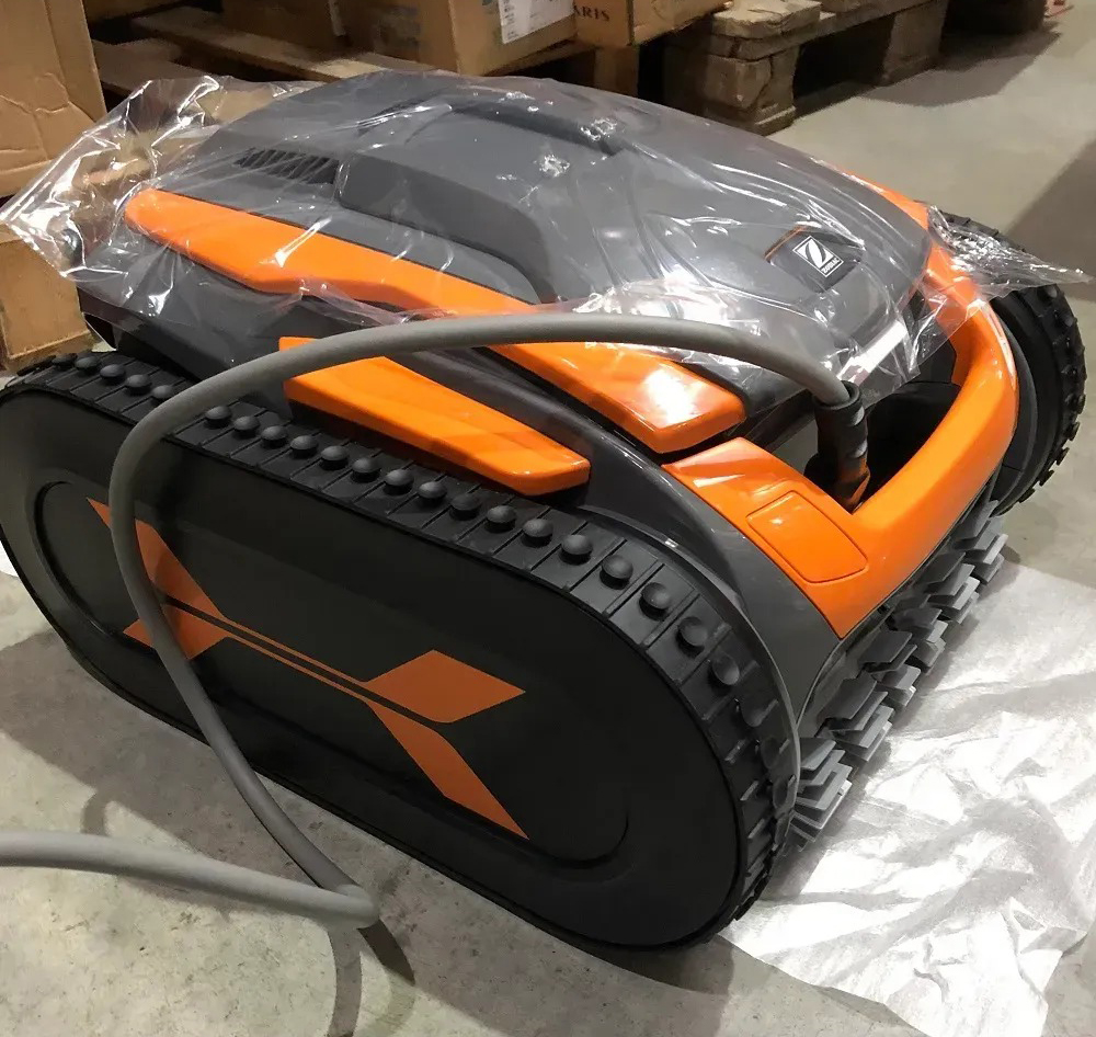 Обслуживание профессионального робота Zodiac TRX 7700 iQ